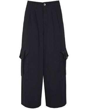 Bitte Kai Rand Wide Trousers - Black