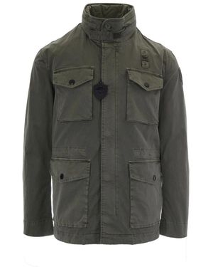 Blauer Light Jackets - Green