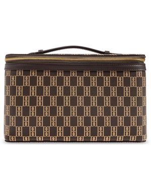 By Malene Birger Toilet Bags - Metallic