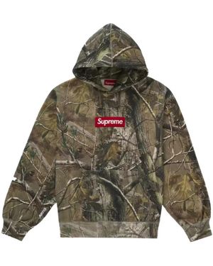 Supreme Sweatshirts - Vert