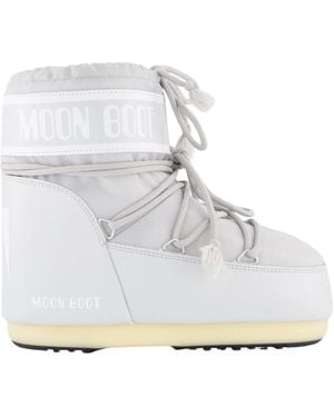 Moon Boot Winter Boots - White