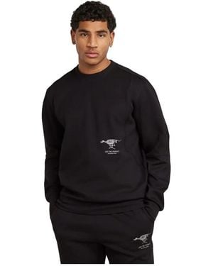 G-Star Sweatshirts - Black