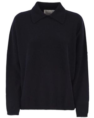 Vanisé Cashmere Knitwear - Noir