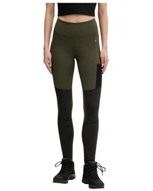 Fjallraven Leggings - Verde