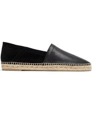 Castañer Polo Espadrille - Zwart