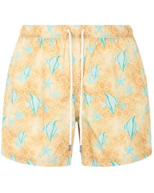 Fedeli Beachwear - Yellow