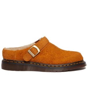 Dr. Martens Mules - Marrón