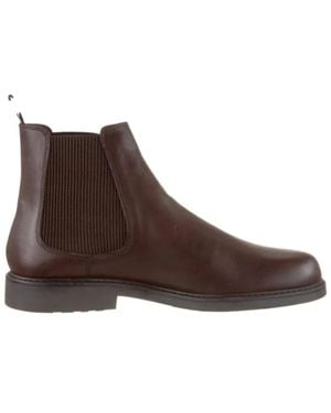 Levi's Chelsea Boots - Marrón