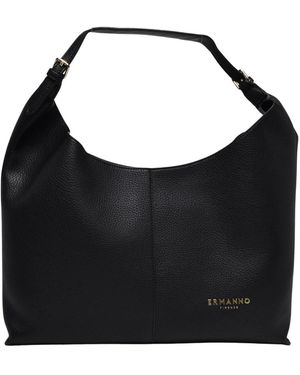 Ermanno Scervino Shoulder Bags - Negro