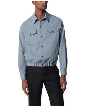 Lardini Light Jackets - Blue