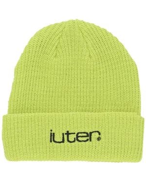 Iuter Beanies - Verde