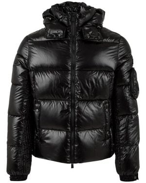Tatras Down Jackets - Black