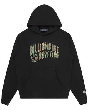 BBCICECREAM Hoodies - Negro