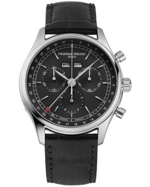 Frederique Constant Watches - Schwarz