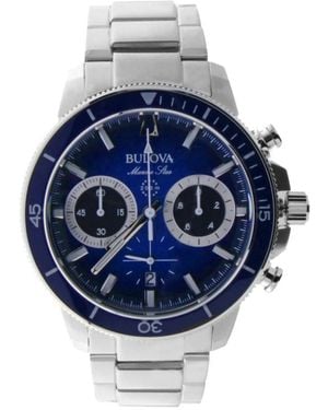Bulova Watches - Blu
