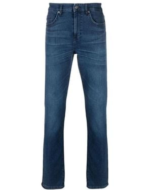 HUGO Slim-Fit Jeans - Blue