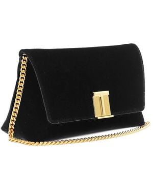 Tom Ford Cross Body Bags - Black
