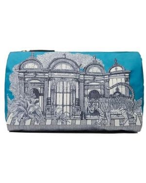 Inoui Edition Toilet Bags - Blue