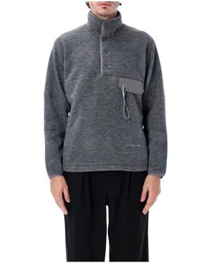 and wander Fleece Jackets - Gris