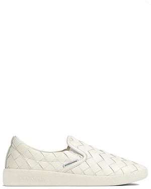 Bottega Veneta Sneakers - Naturel