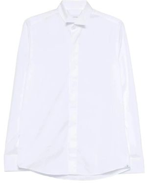 Tagliatore Formal Shirts - Blanc