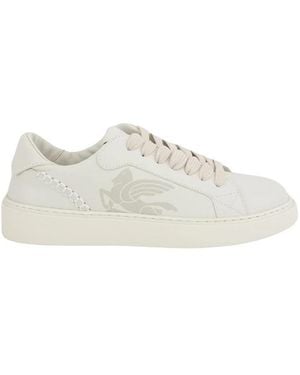 Etro Trainers - White