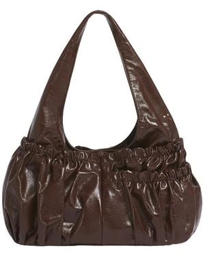 Marni Tassen ,Bruin ,Shoulder Bags
