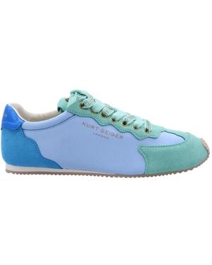Kurt Geiger Trainers - Blue