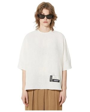 Undercover Bluse - Weiß
