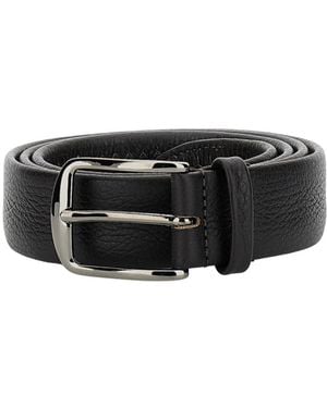 Alberto Luti Belts - Black