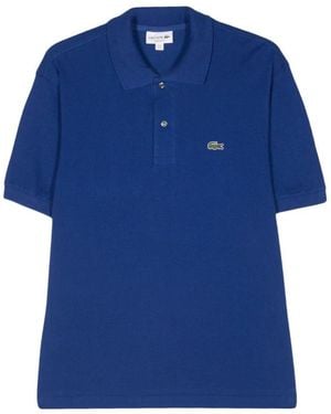 Lacoste Polo Shirts - Blue
