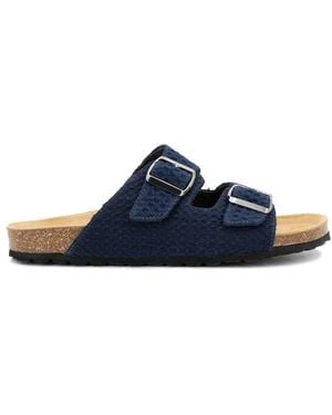 MC2 Saint Barth Sliders - Blue