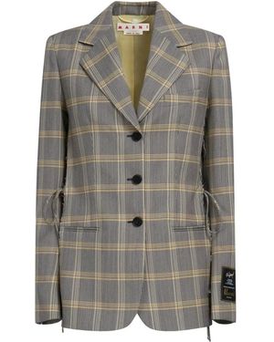 Marni Blazers - Grey