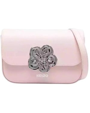 KENZO Cross Body Bags - Rosa