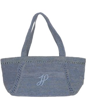 Patou Shoulder Bags - Blue