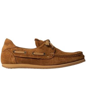 Jacquemus Sailor Shoes - Brown