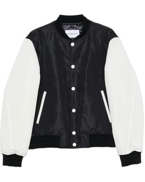 Givenchy Polyfaille Blouson - Zwart
