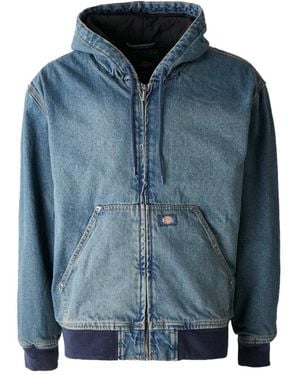 Dickies Denim Jackets - Blauw