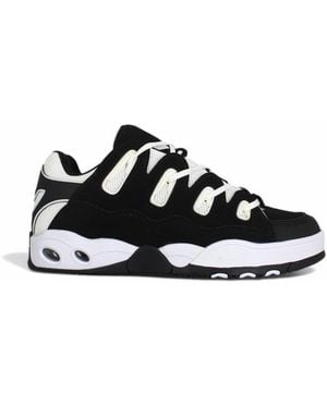 Osiris Schoenen ,Zwart ,D3 Og Skate Schoenen