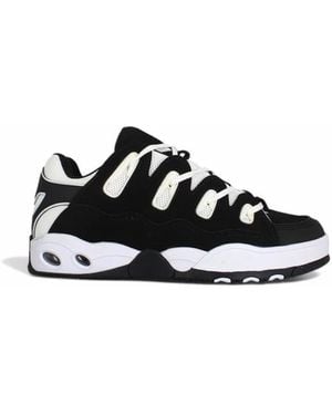 Osiris D3 Og Skateschuhe - Schwarz