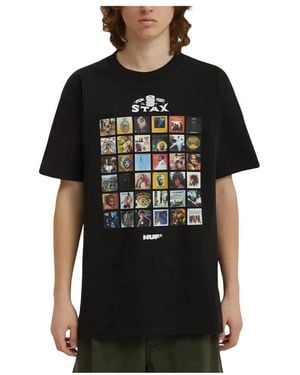Huf T-Shirts - Negro