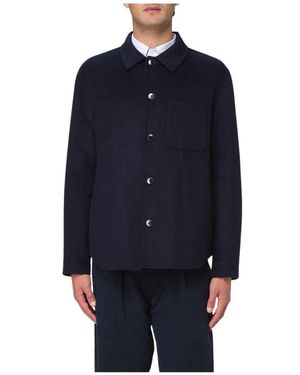 Tommy Hilfiger Light Jackets - Blue