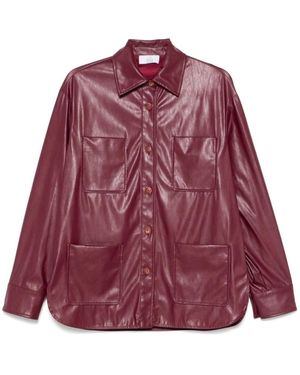 LE SULLY STUDIO Light Jackets - Rojo