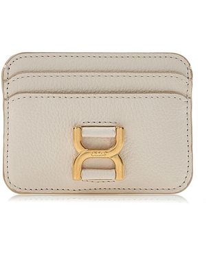 Chloé Wallets & Cardholders - Natural
