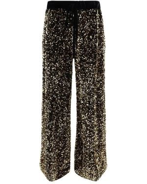 Ella Wide Trousers - Black