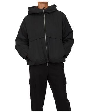 Marella Bomber Jackets - Negro