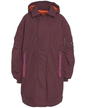 Save The Duck Isa Parka - Lila