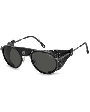 Carrera Sportliche Sonnenbrille Mit Erstklassiger Qualität - Schwarz