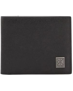 Calvin Klein Wallets & Cardholders - Black