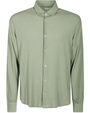 Fedeli Casual Shirts - Verde